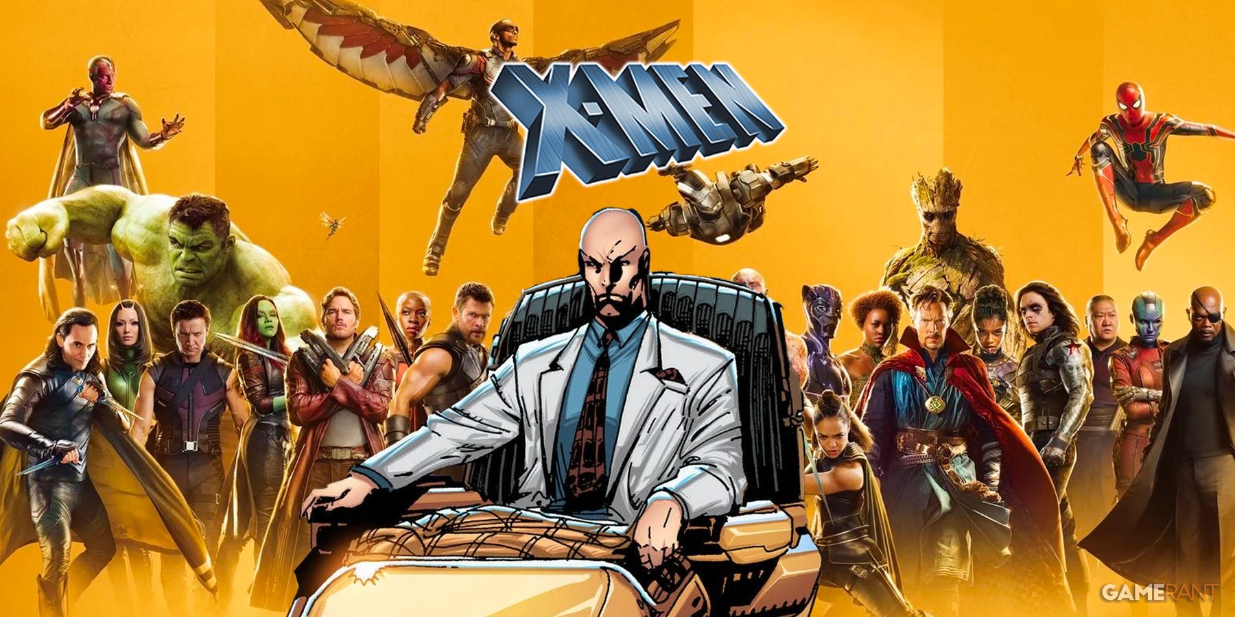 X-Men MCU Reboot Mutants Missing Theory