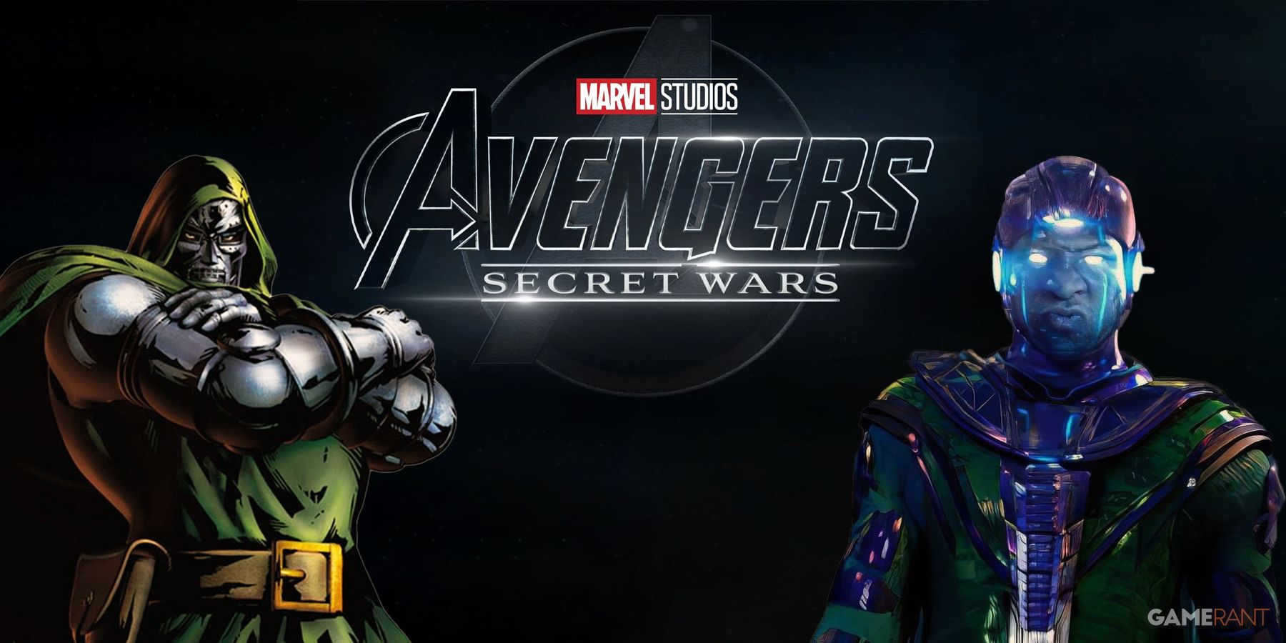 Avengers Secret Wars Kang Doctor Doom