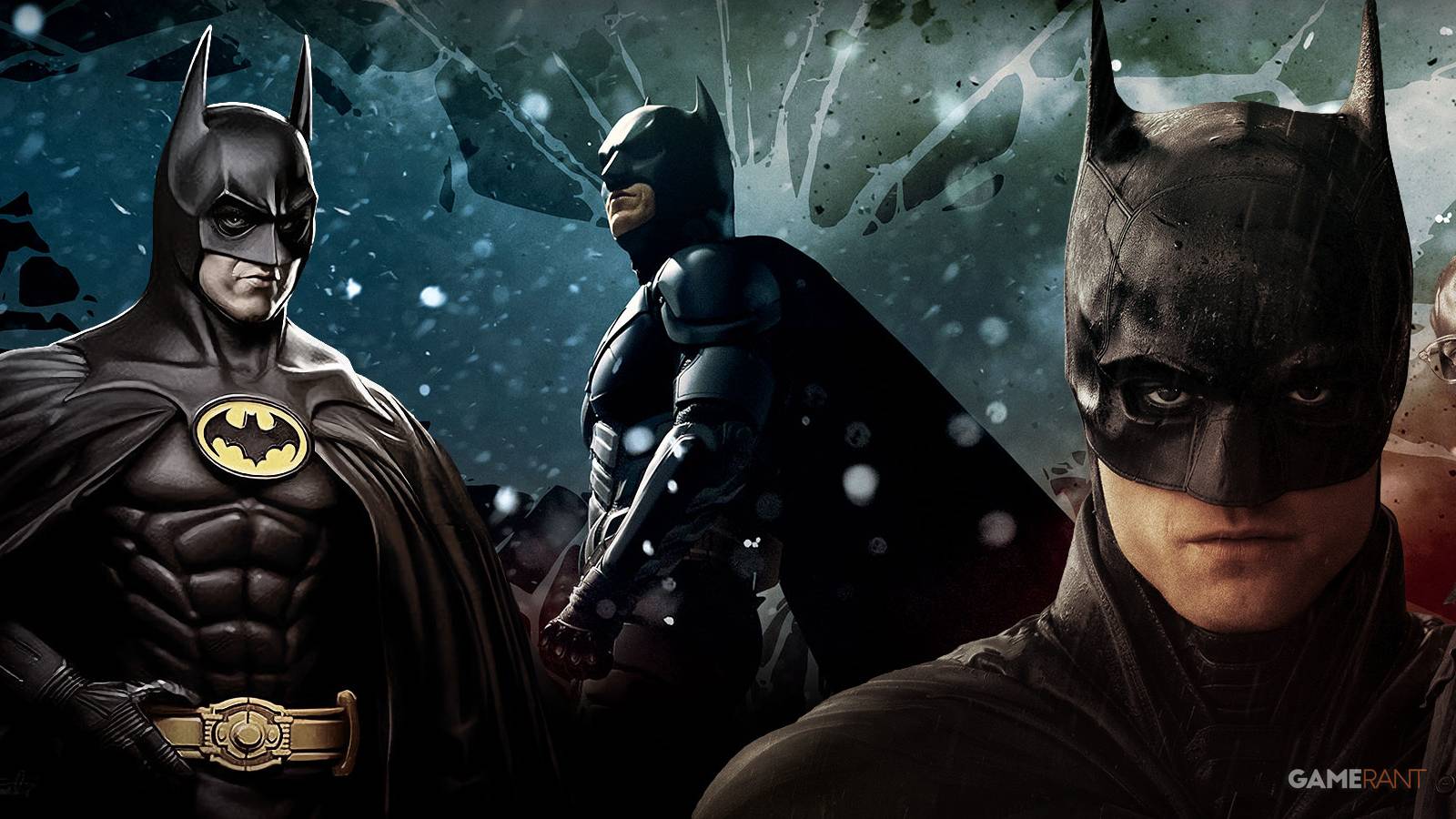 batman movie collage best order to watch batman movies