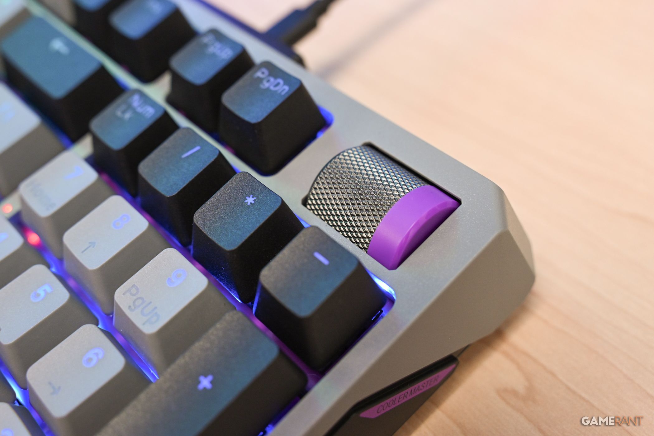 Cooler Master MK770 Hybrid Wireless Keyboard review: A keyboard of many ...