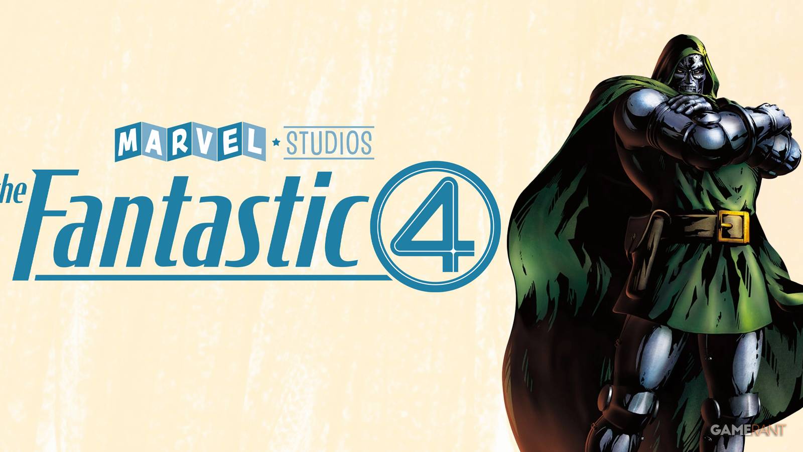 Fantastic Four Doctor Doom Casting Rumor