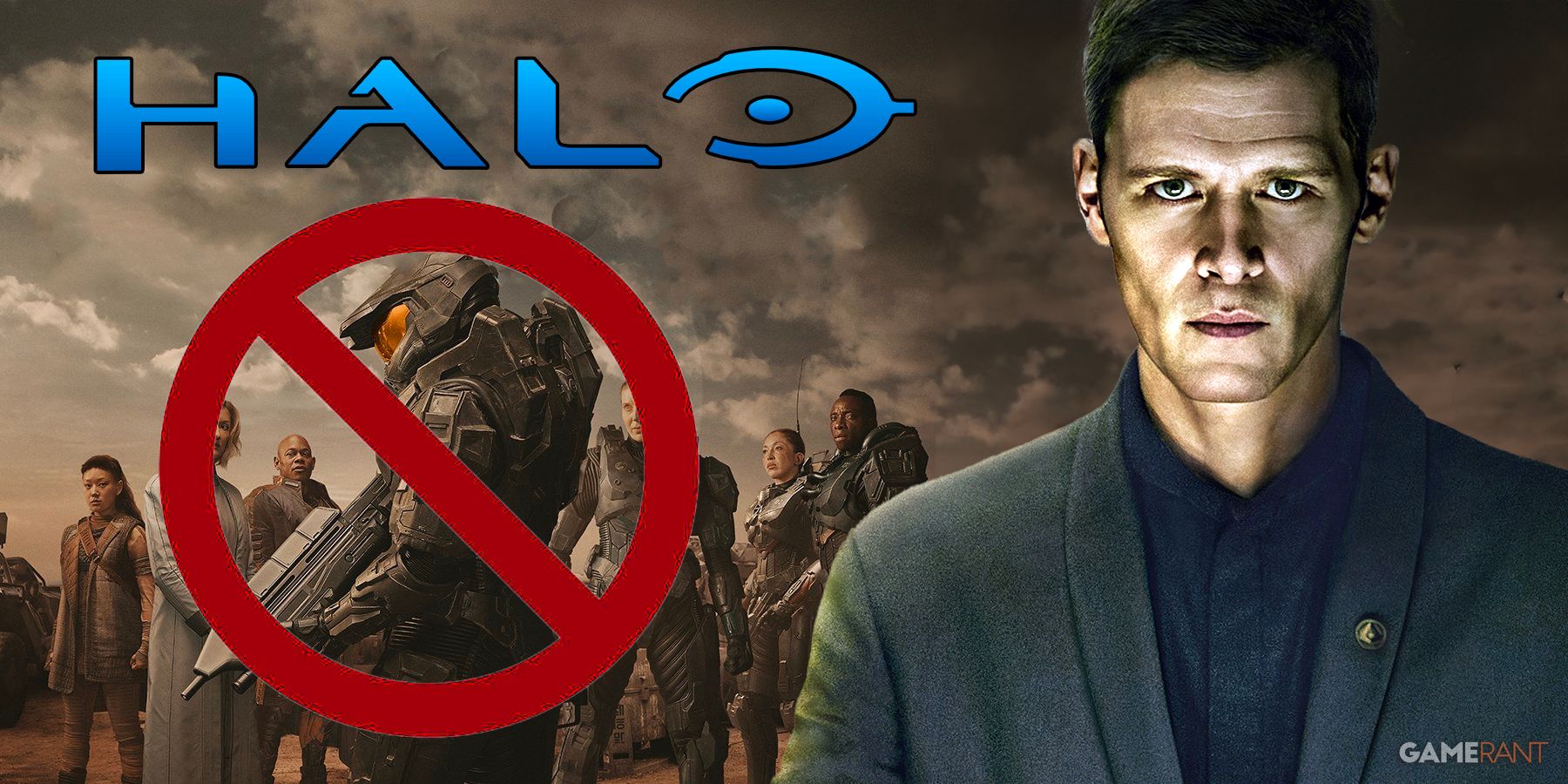 Halo Season 2's James Ackerson Actor Says New Viewers Can Skip First