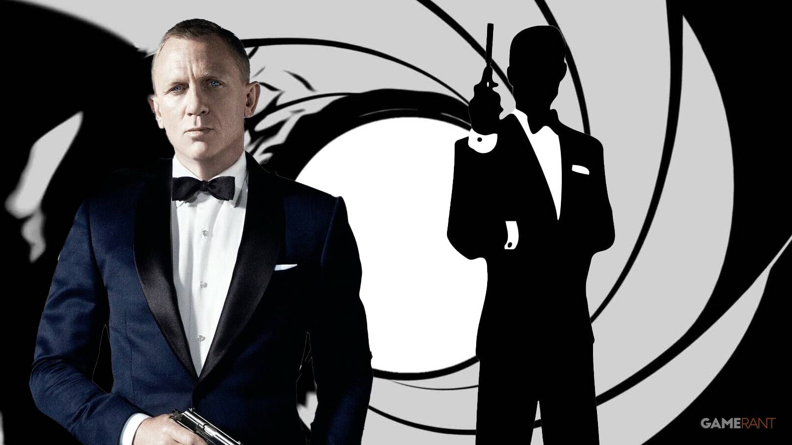 James Bond New Actor