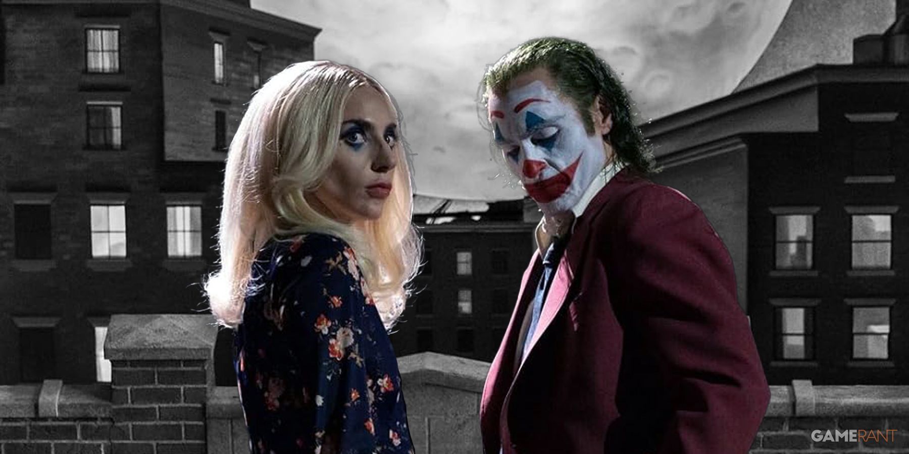 Joker 2 Lady Gaga Musical Scene