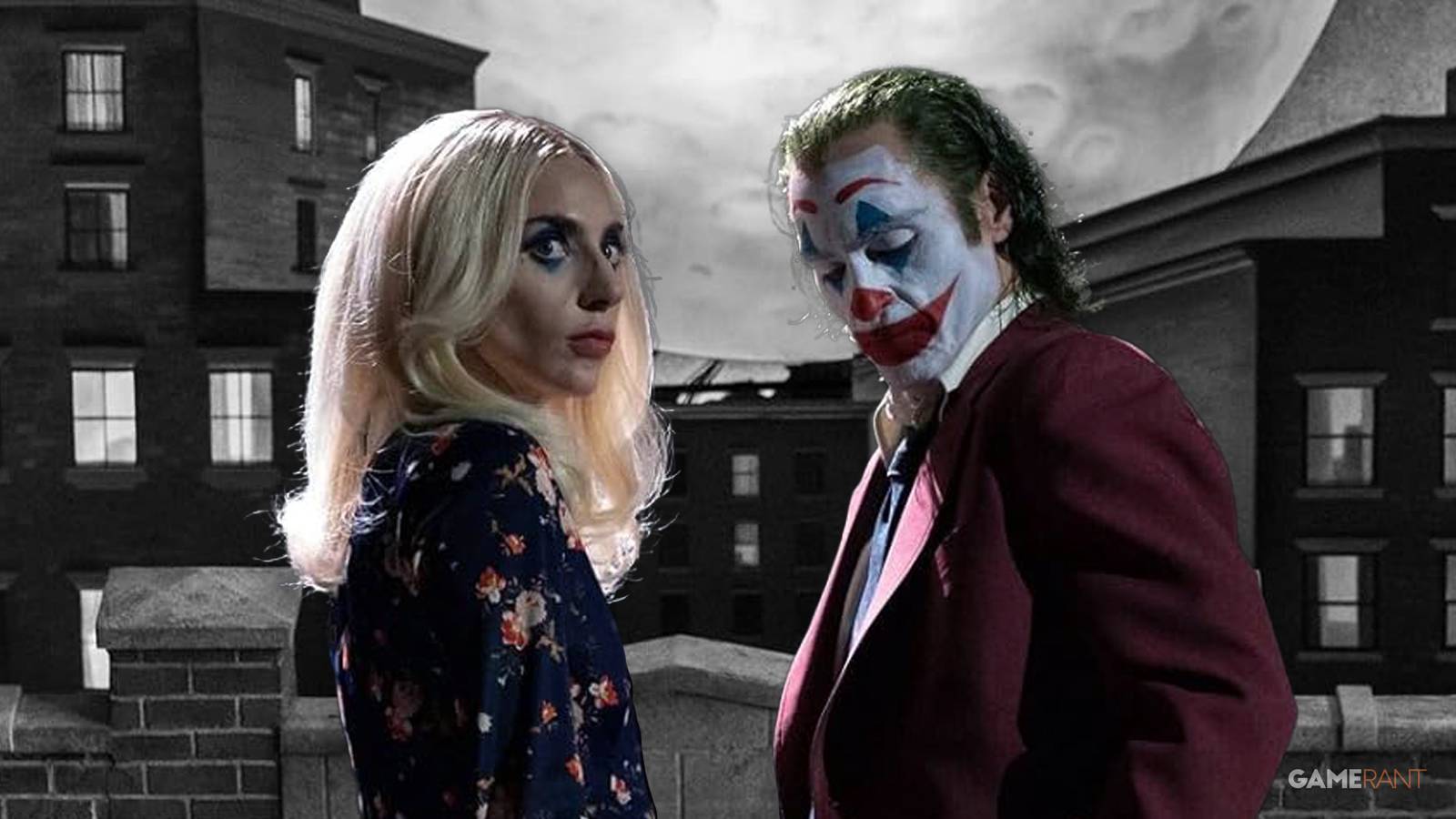 Joker 2 Lady Gaga Musical Scene