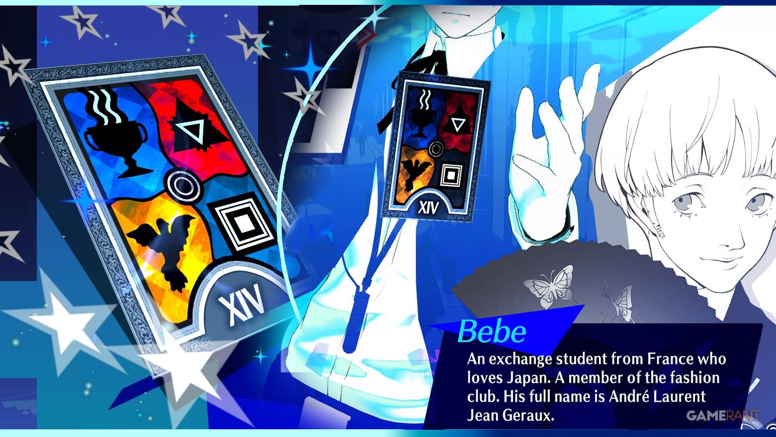 persona 3 reload bebe social link how to start feature