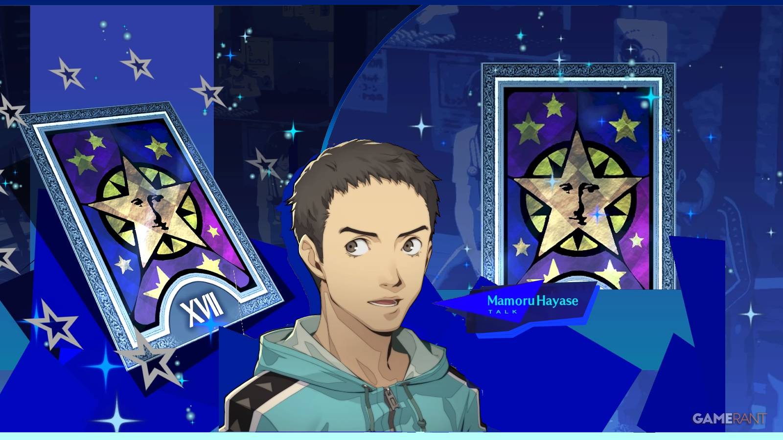 persona 3 reload hayase social link feature