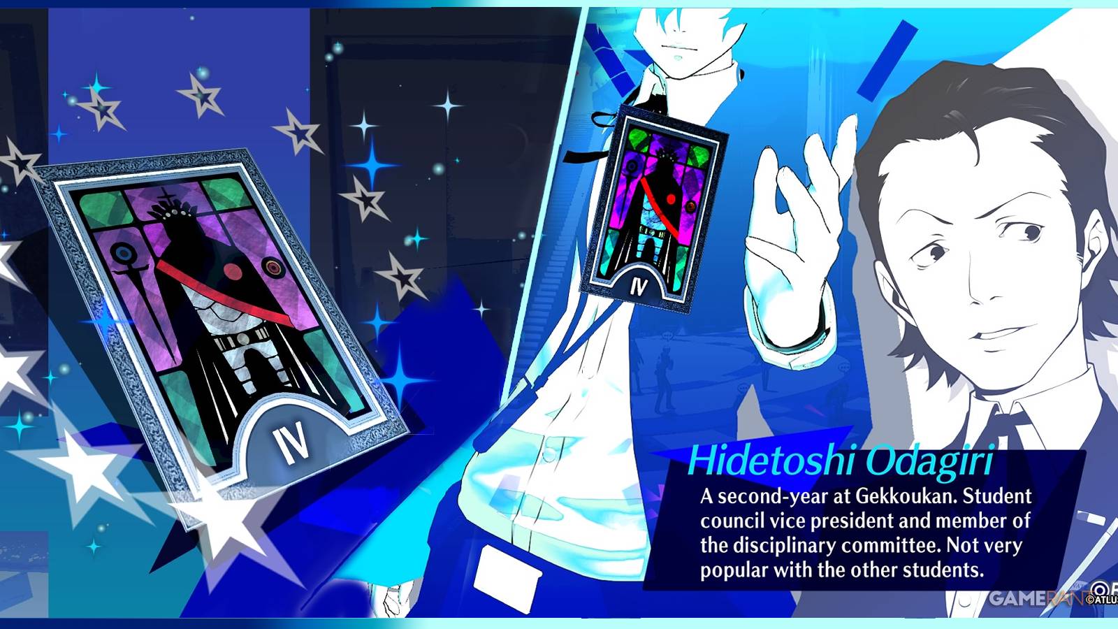 persona 3 reload hidetoshi odagiri social link guide feature