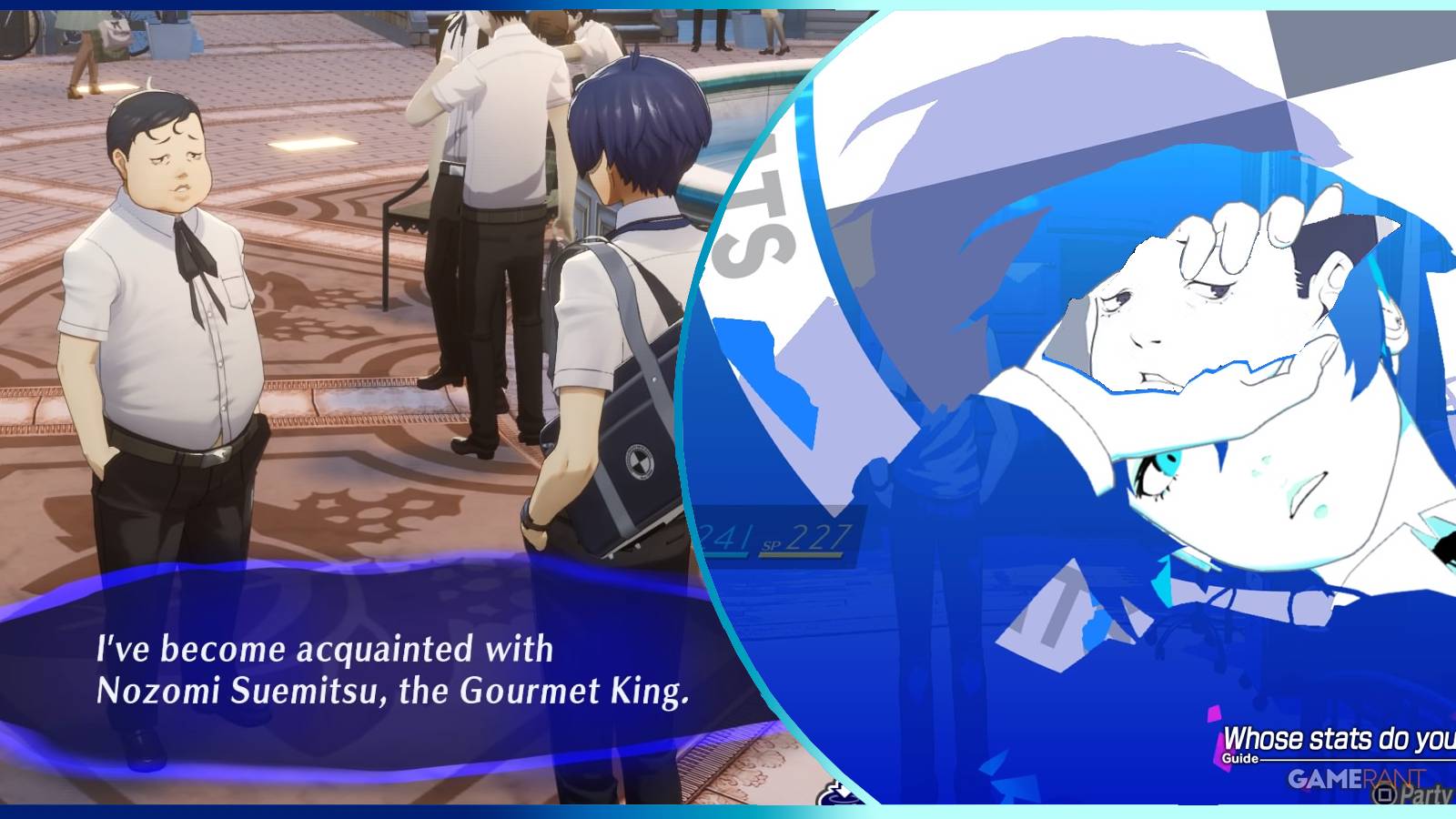 persona 3 reload how to start moon social llink