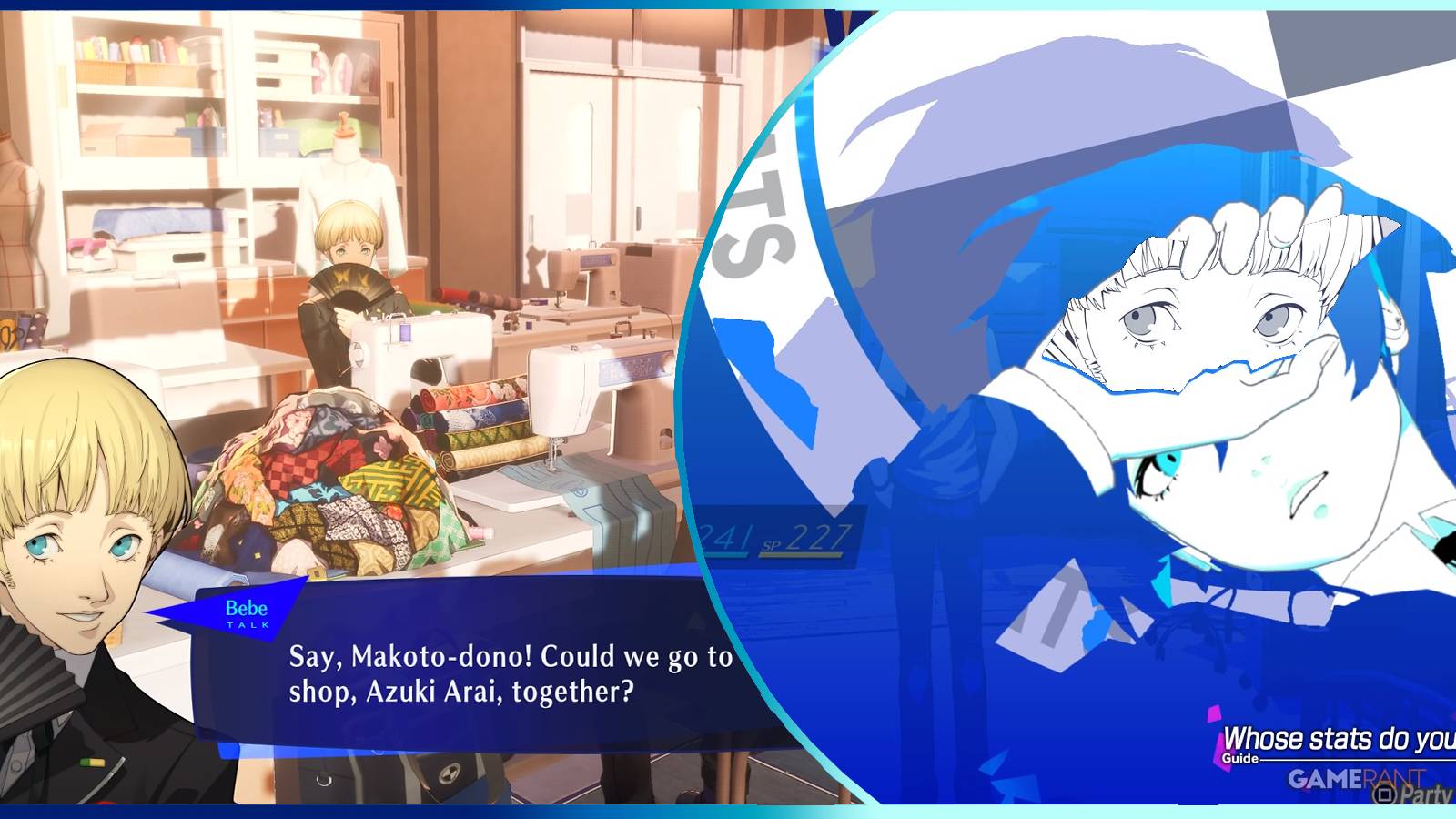 persona 3 reload how to start temperance social link