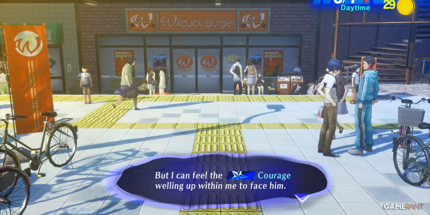 persona 3 reload mamoru hayase social link courage stat unlock