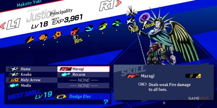 persona 3 reload principality persona