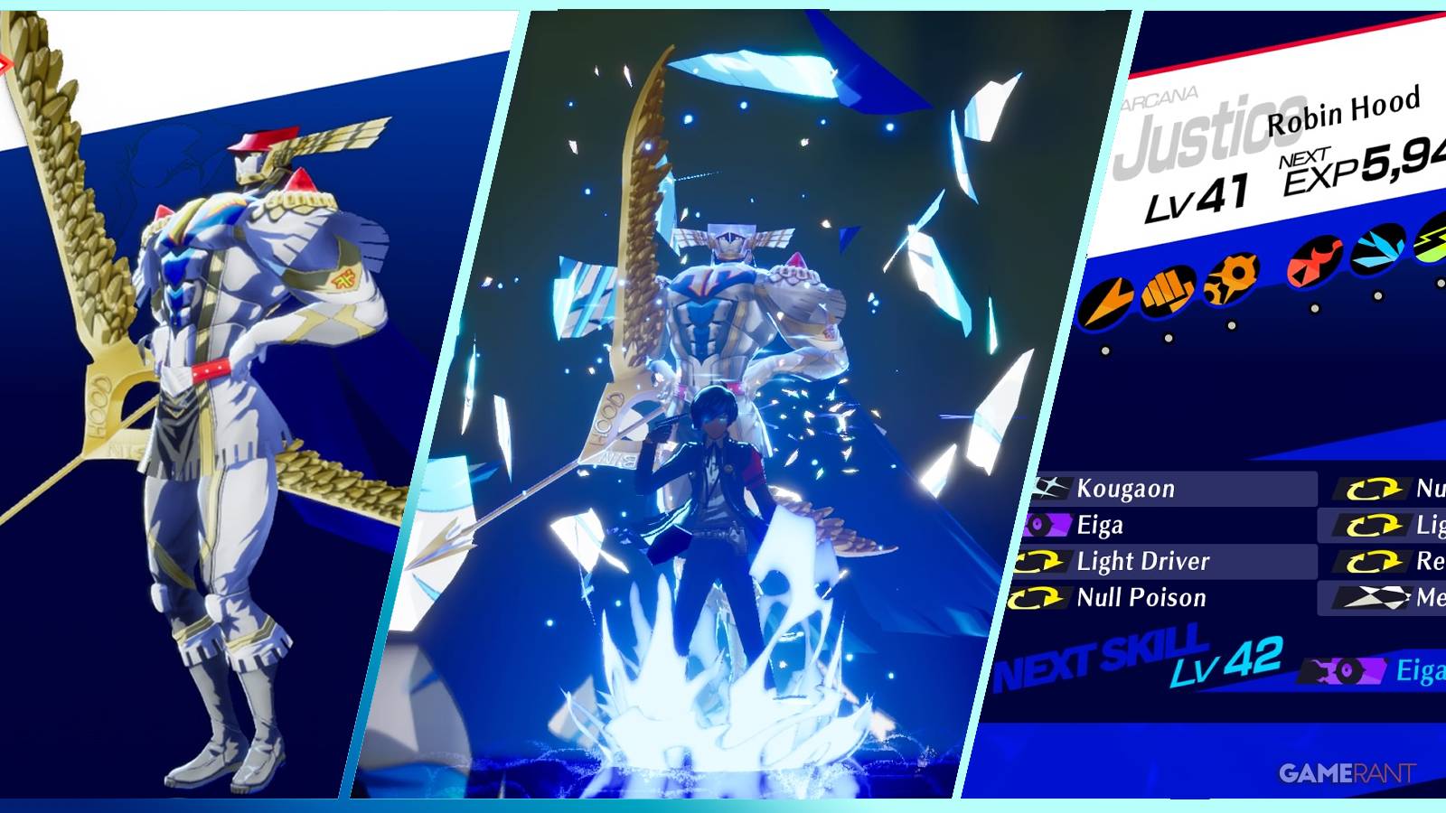 persona 3 reload robin hood how to fuse feature