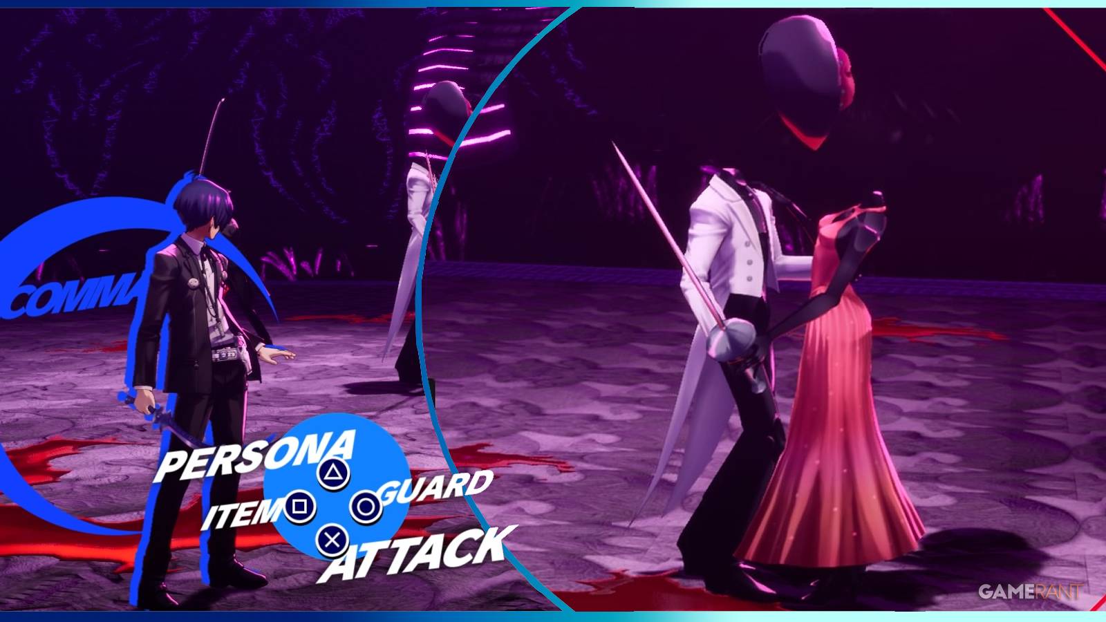 persona 3 reload soul dancer weakness feature