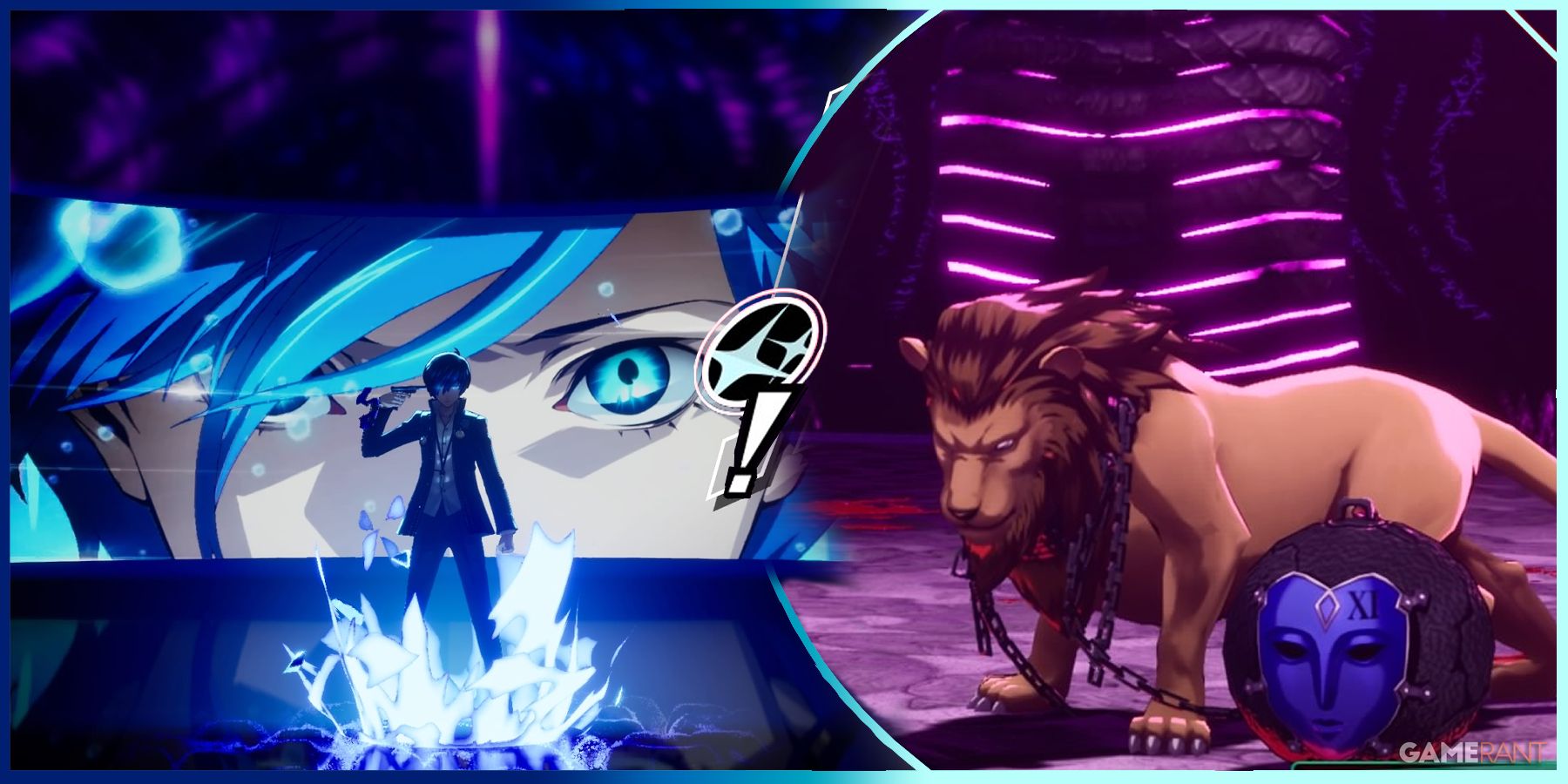 persona 3 reload wild beast weakness feature