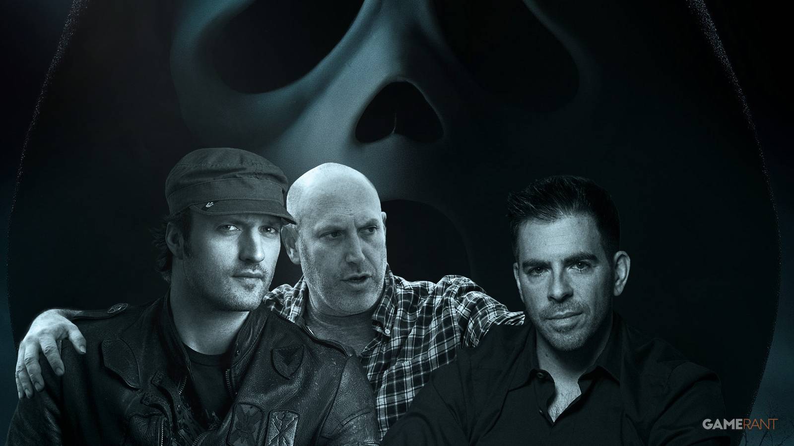 scream-eli-roth-robert-rodriguez-john-hyams-game-rant-4