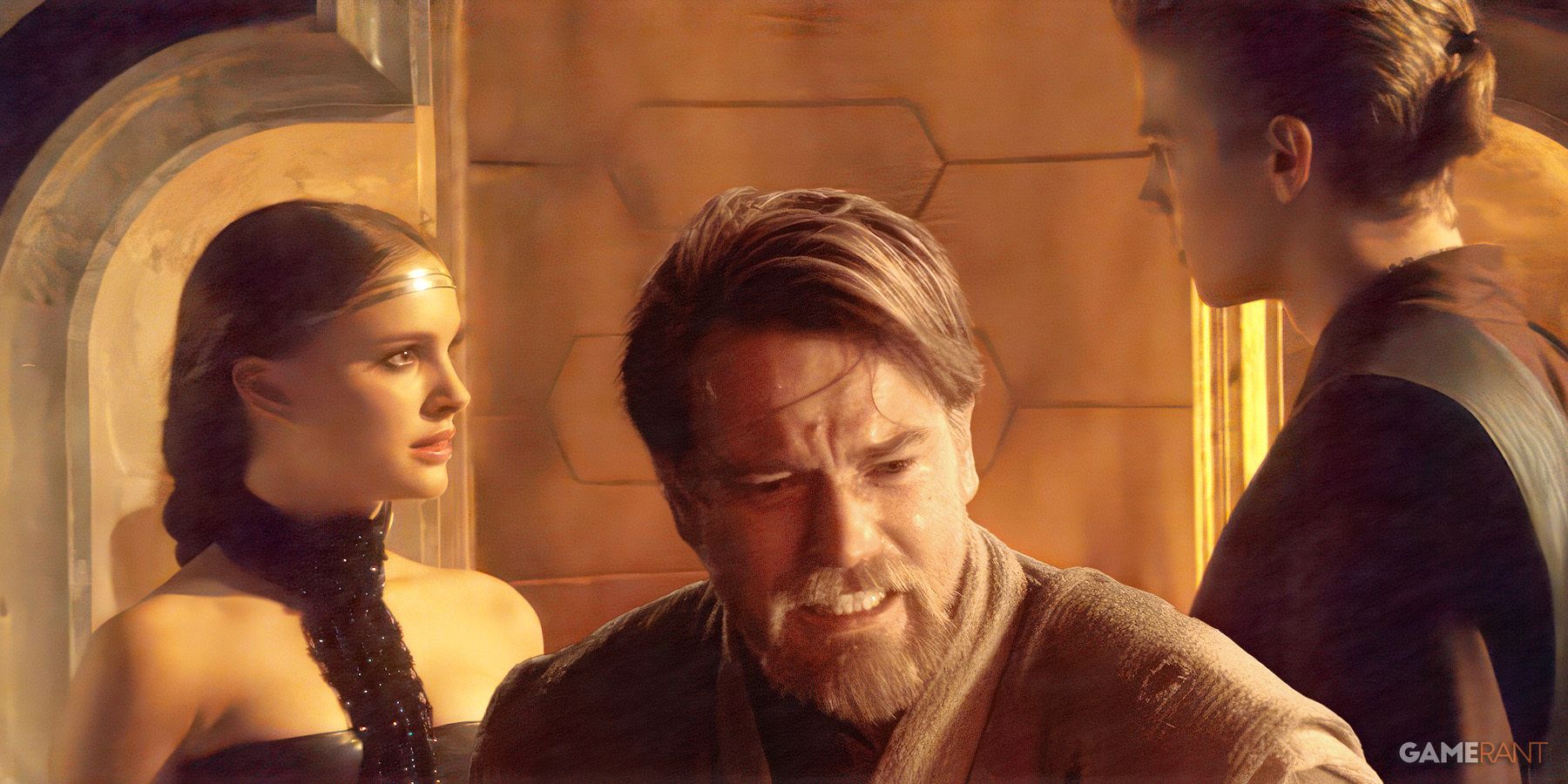 Star Wars: Attack Of The Clones Ruined By Love Story, Fans Say