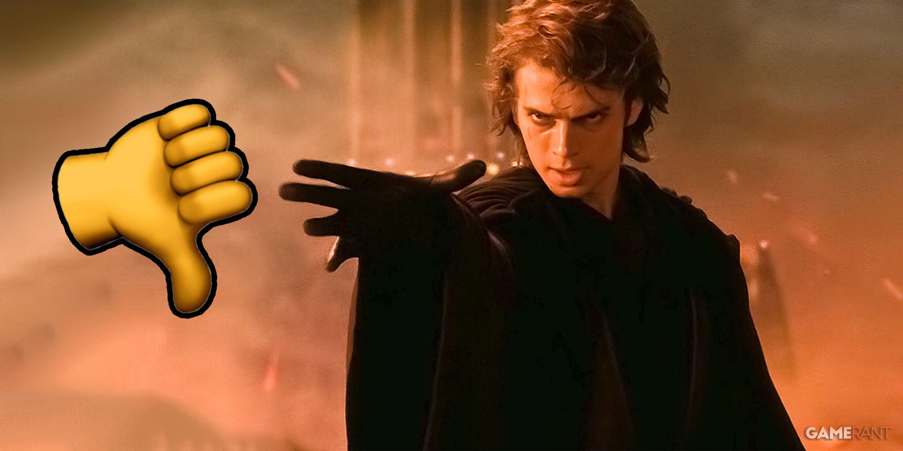 Star Wars Prequels Hayden Christensen