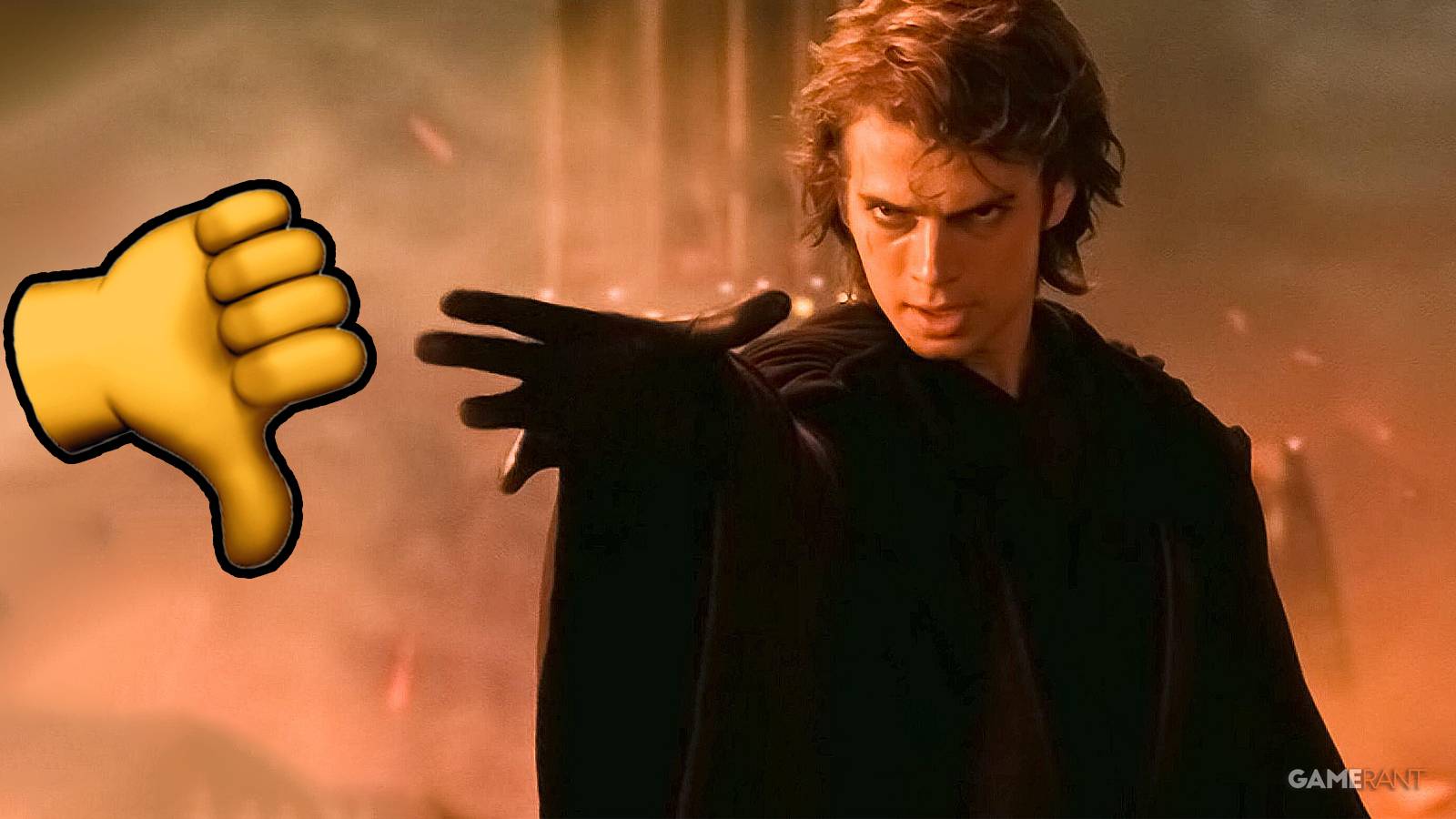 Star Wars Prequels Hayden Christensen