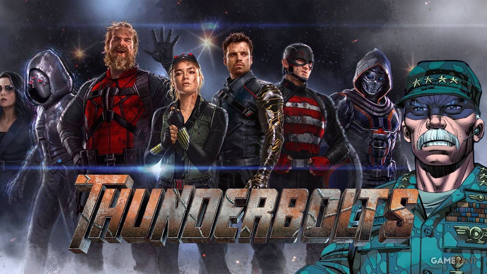 Thunderbolts Marvel Movie Team Name Origin
