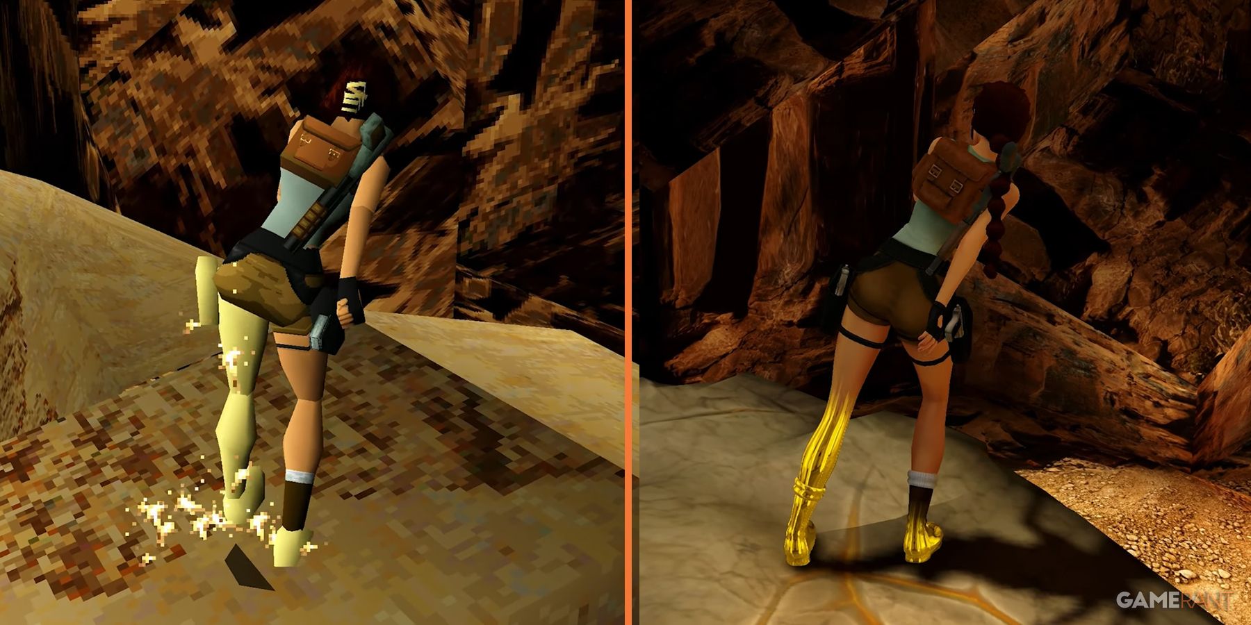 Tomb Raider 1-3 Remastered Starring Lara Croft Review