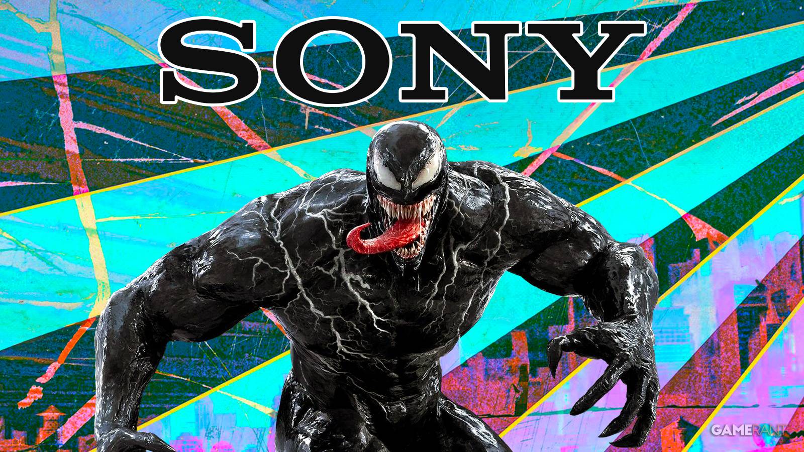Venom R-Rated Spider-Man Movie Sony