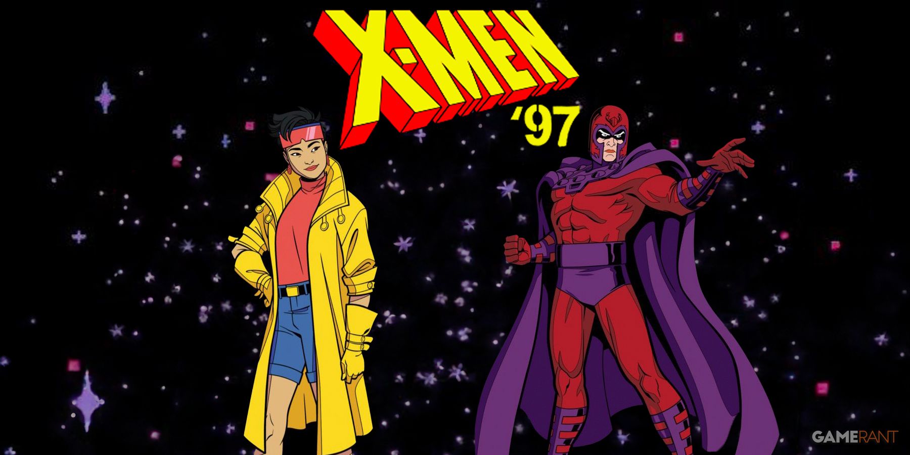 X-Men 97 Episodes Character Designs