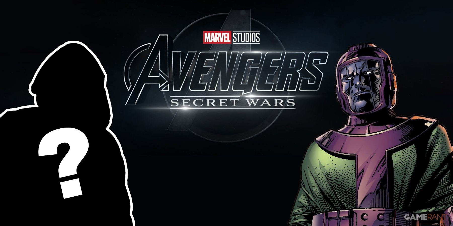 Avengers 5 Secret Wars Kang