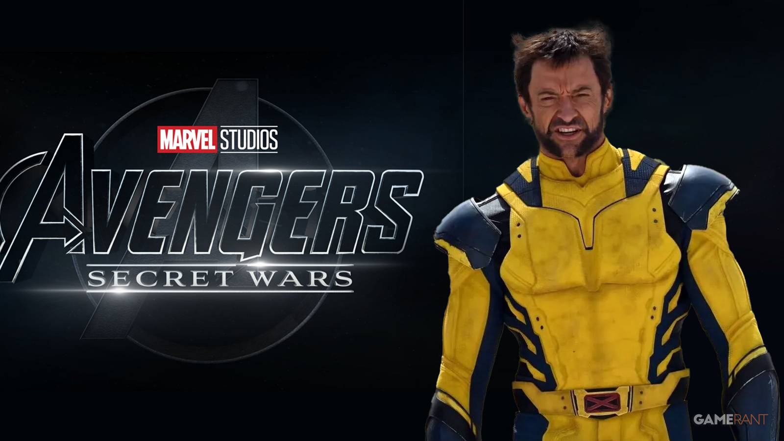 Avengers Secret Wars Hugh Jackman