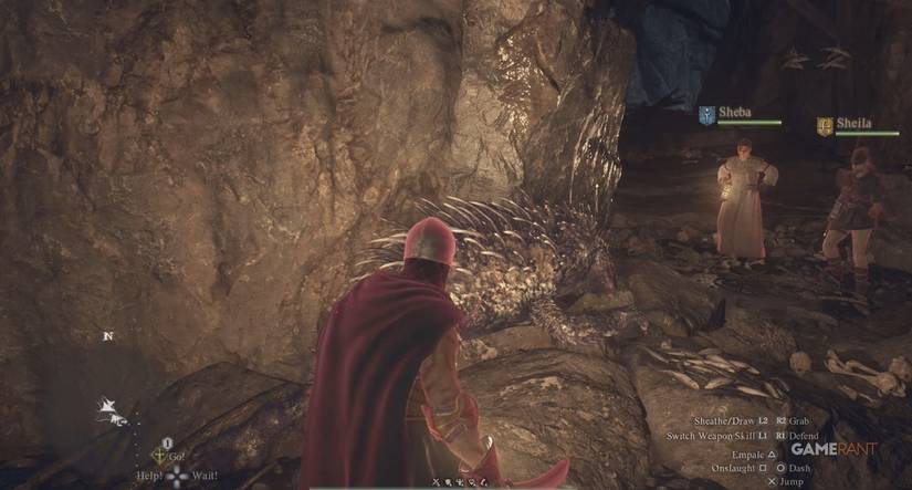 boltscale monster dd2