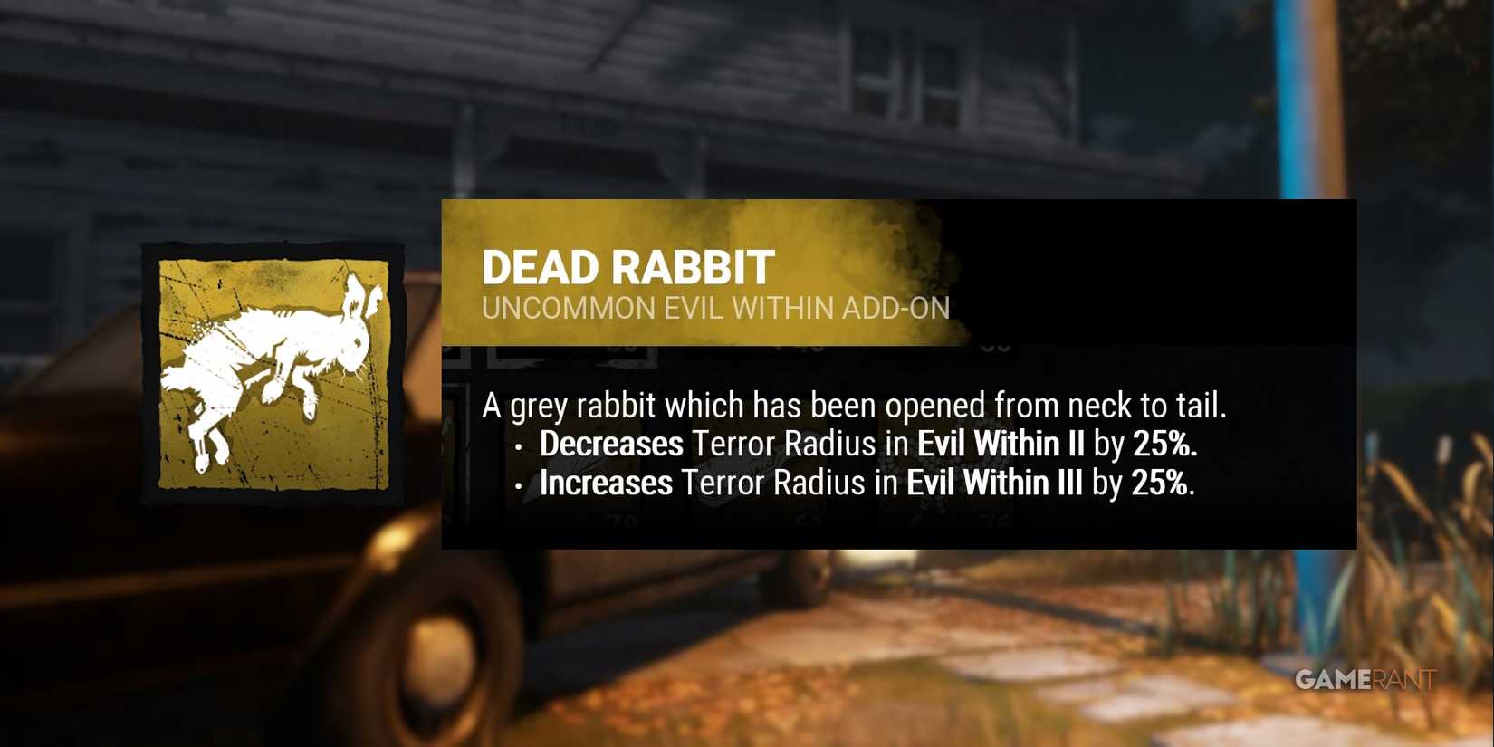 Dead Rabbit 2 Build Dead by Daylight: Best Builds for The Shape (2025)