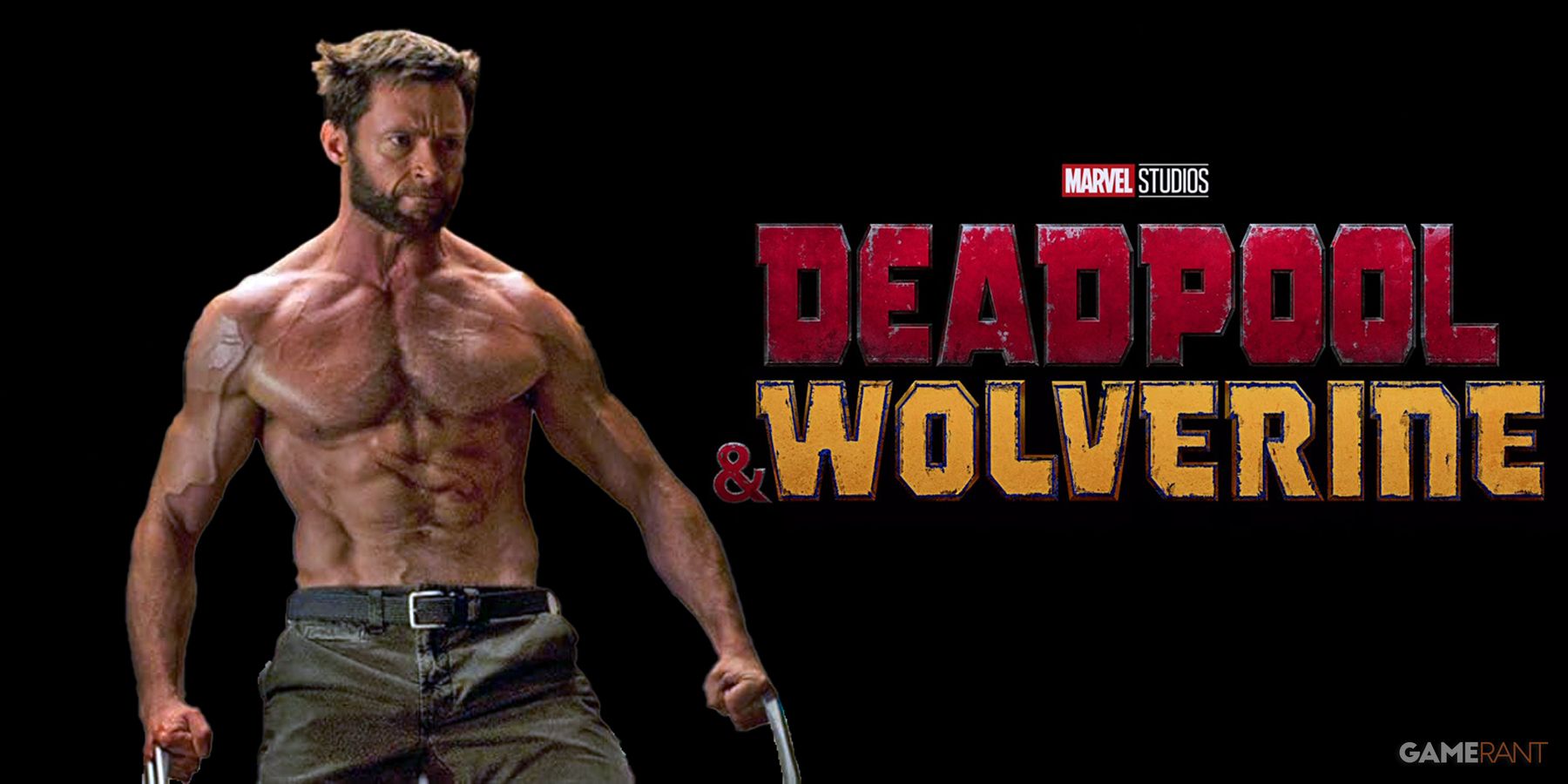 Deadpool 3 Cast Wolverine Variant