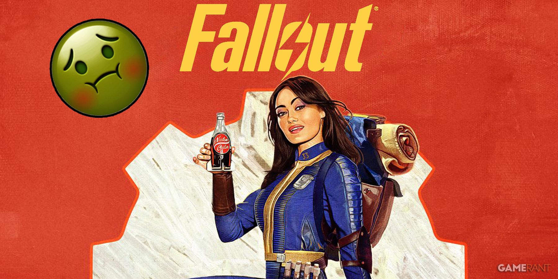 Fallout TV Show Character Poster