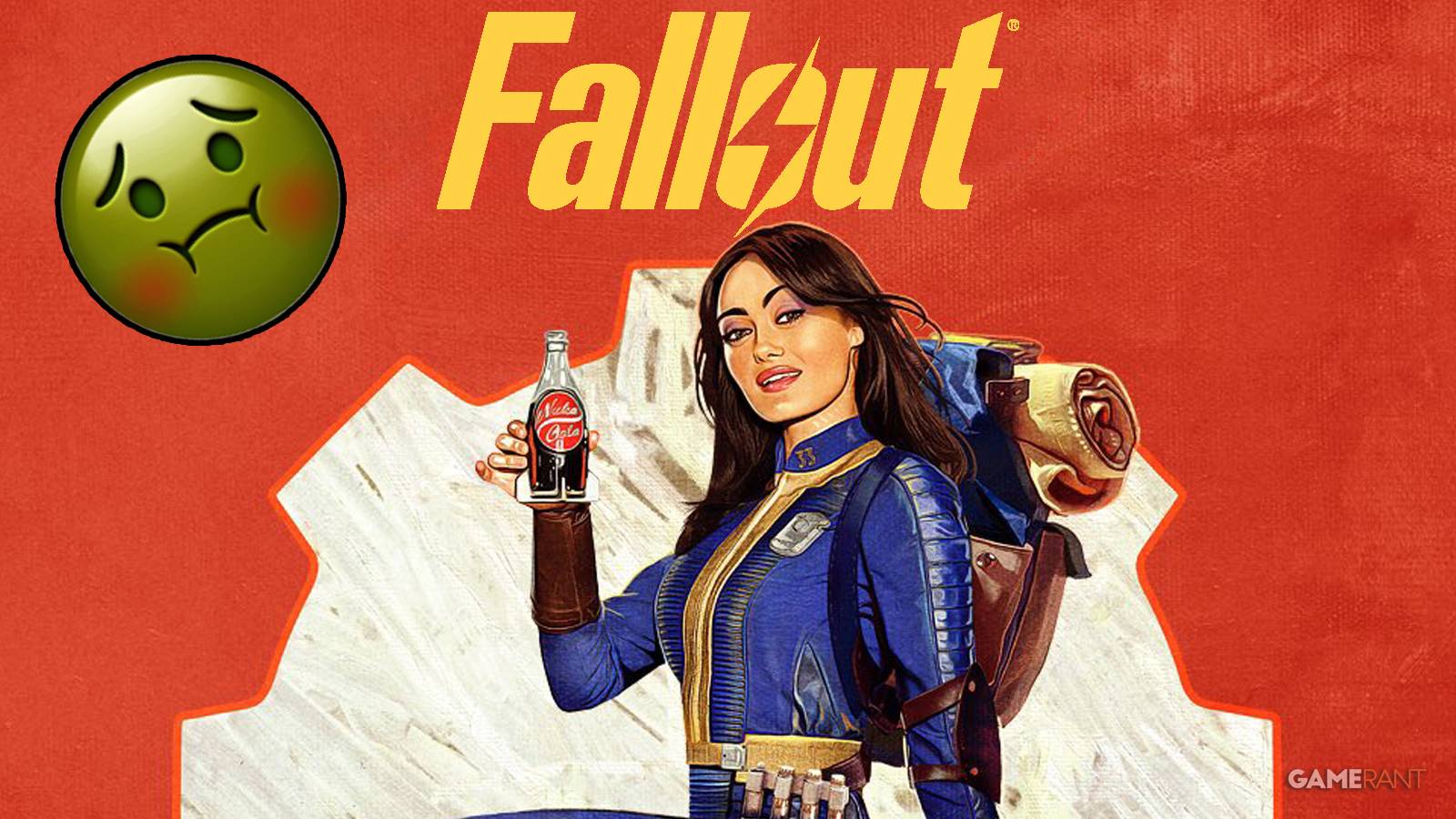 Fallout TV Show Character Poster