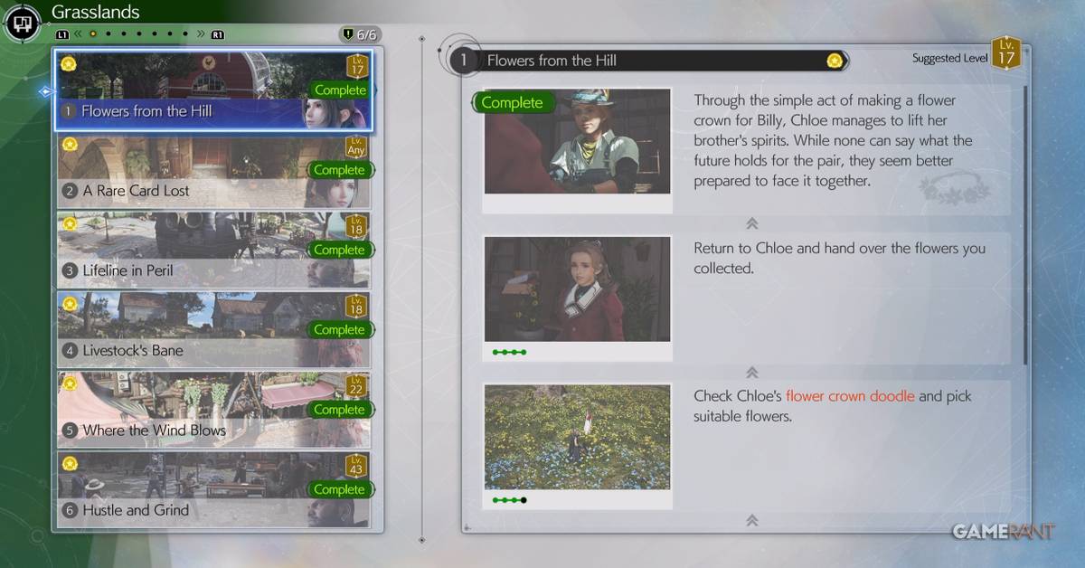 final fantasy 7 rebirth a rare card lost Final Fantasy 7 Rebirth: A Rare Card Lost Walkthrough