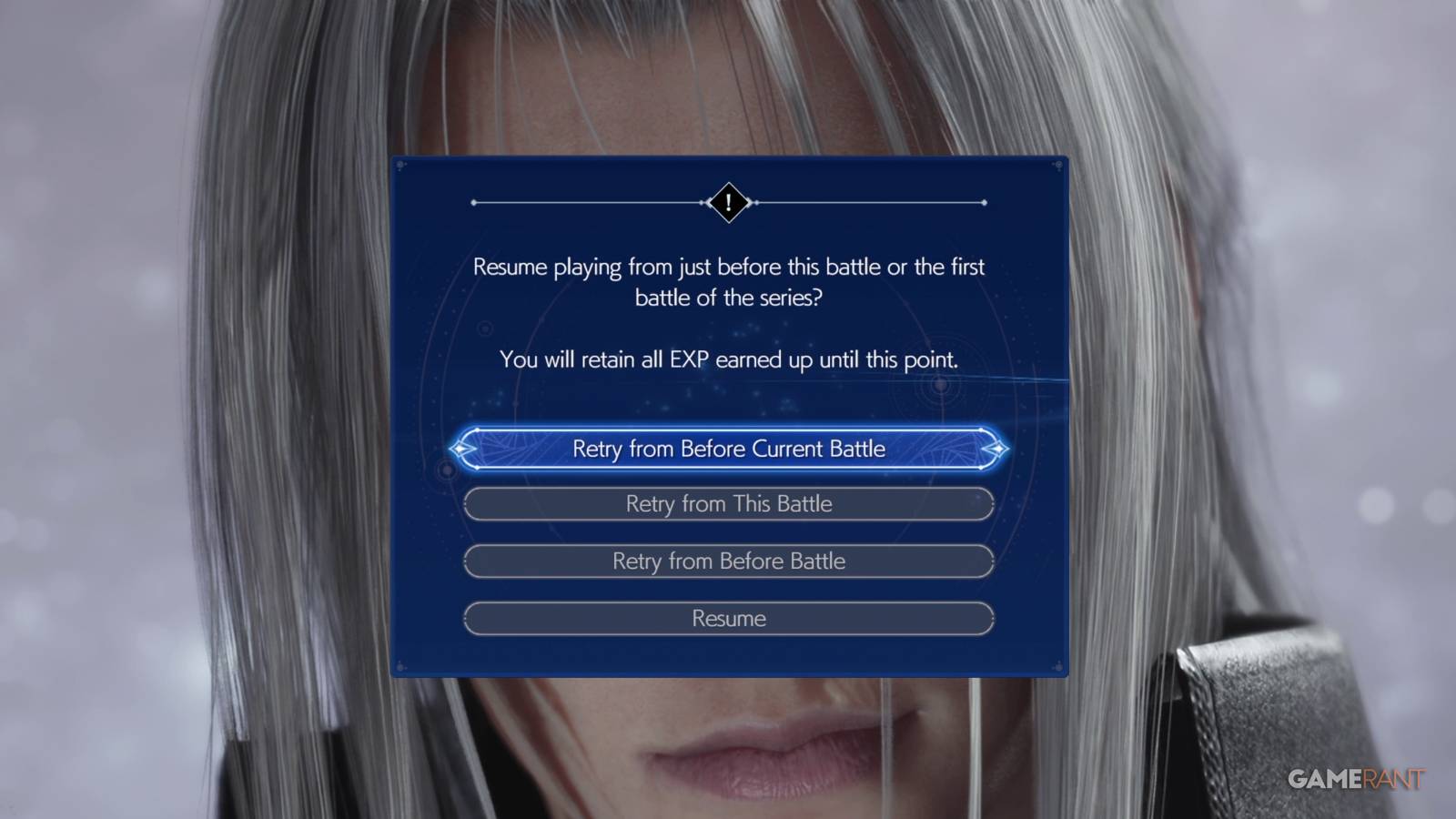 final-fantasy-7-rebirth-confusing-game-over-screen