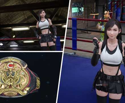 How to Complete Glide de Chocobo Course 3 in FF7 Rebirth