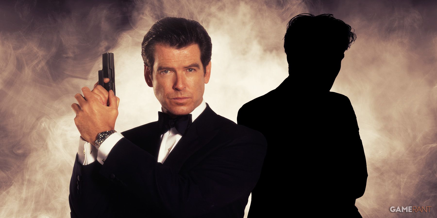 James Bond new actor Pierce Brosnan Cillian Murphy