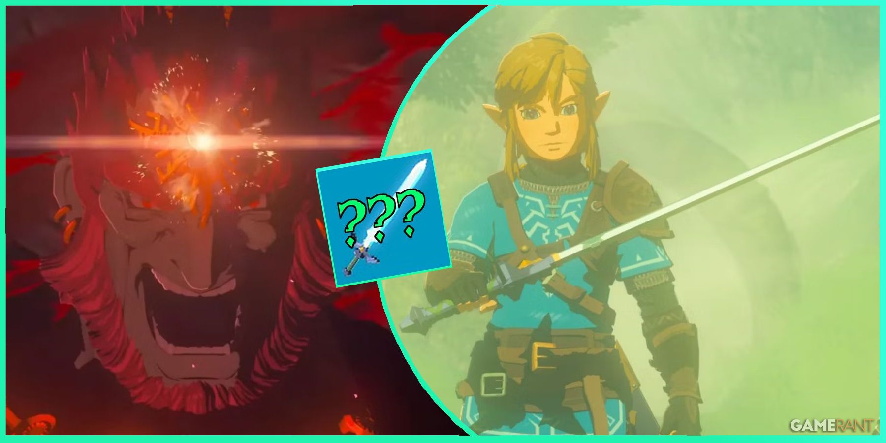 loz totk do you need the master sword to defeat ganondorf feature