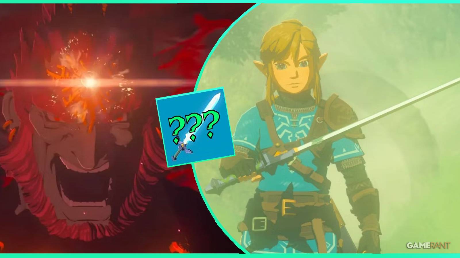 loz totk do you need the master sword to defeat ganondorf feature