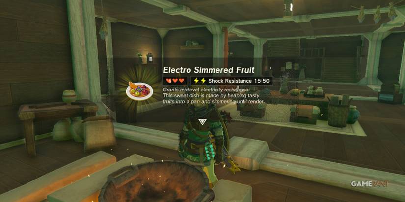 loz totk electro simmered fruit
