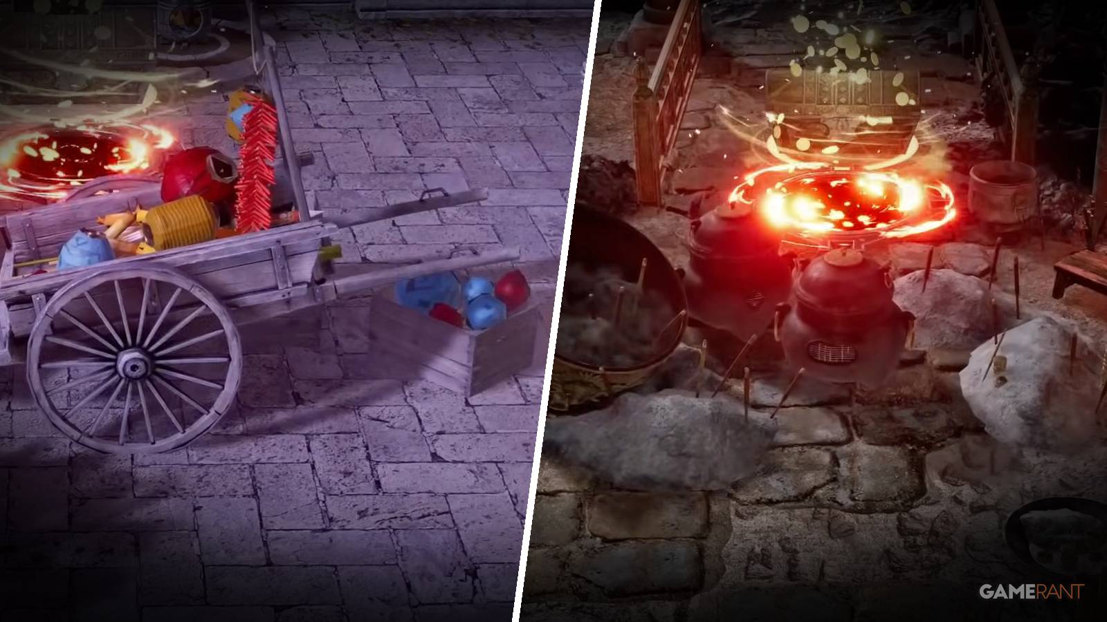 Two of the Klues from Season 4 of Mortal Kombat 1's Invasions Mode