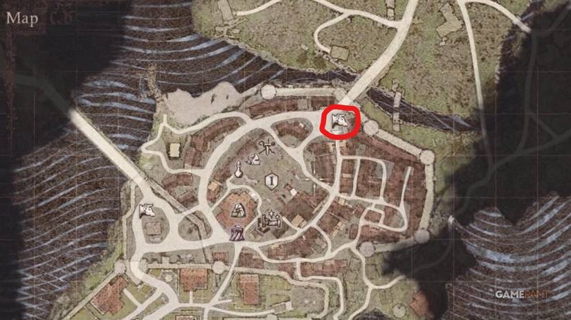 oxcart courier dragons dogma 2