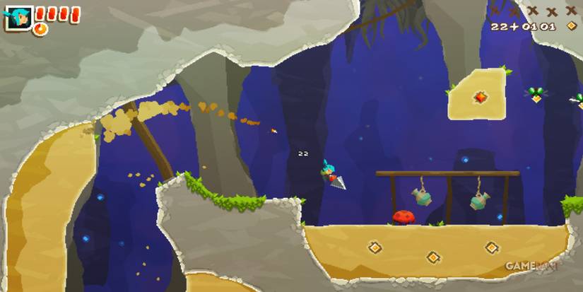 pepper grinder red beetle attacked first area underground