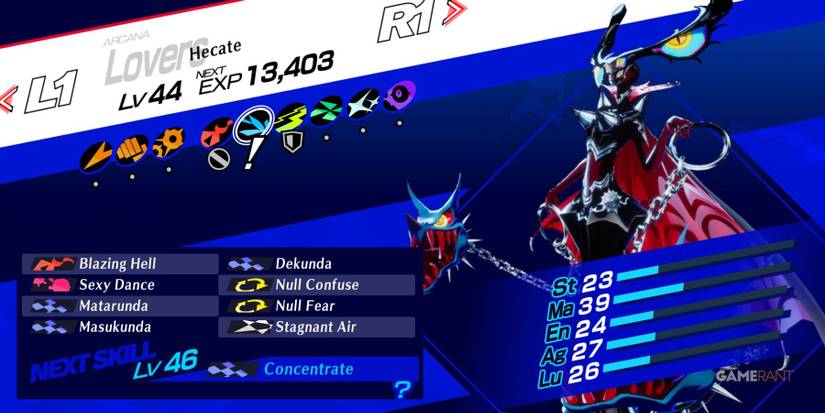 persona 3 reload hecate skills