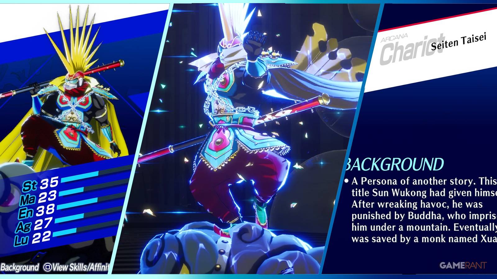 persona 3 reload seiten taisei how to fuse feature