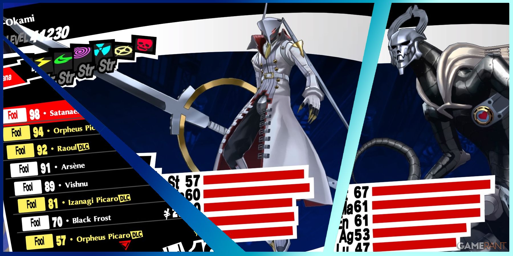 persona 5 personas that should have been in persona 3 reload
