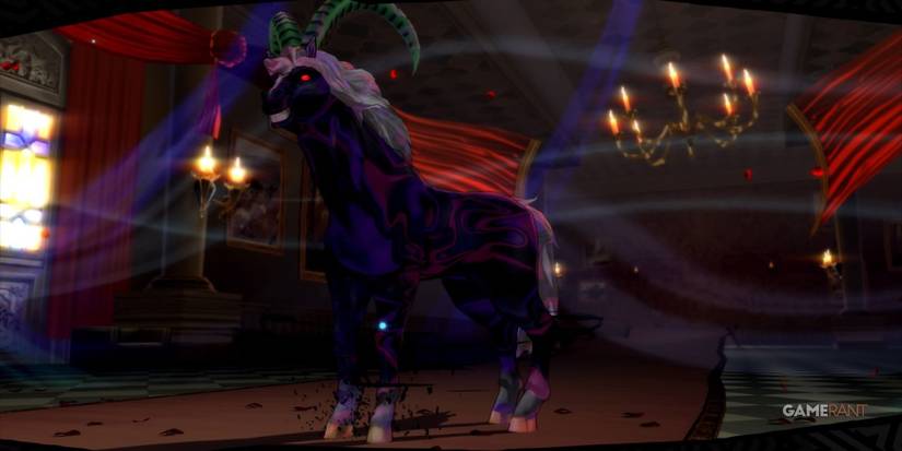 persona 5 royal disaster shadow