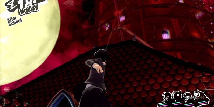 persona 5 royal kamoshida palace grappling hook