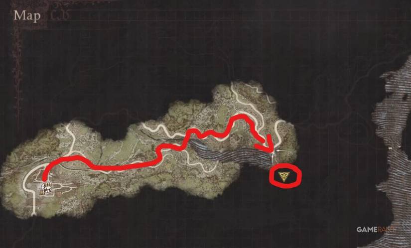 putrid cave dd2 prey for the pack